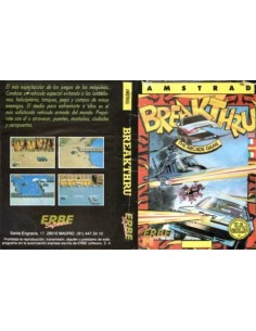 Breakthru (Caja Deluxe) - CPC