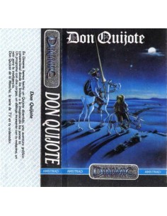 Don Quijote - CPC