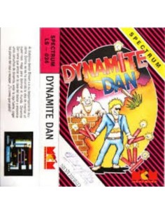 Dynamite Dan - CPC