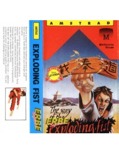 Exploding Fist - CPC