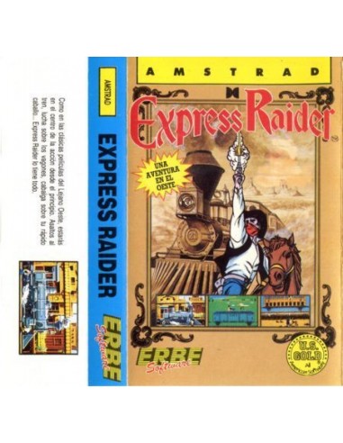 Express Raider - CPC