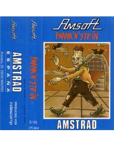 Frank N stein - CPC