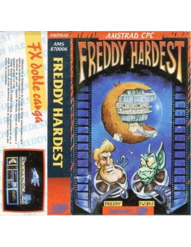 Freddy Hardest - CPC
