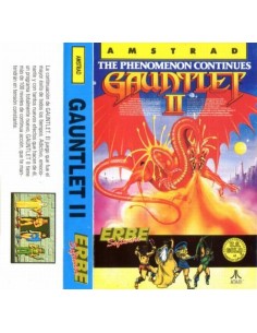Gauntlet II - CPC