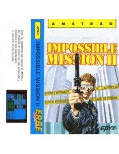 Impossible Mission II - CPC
