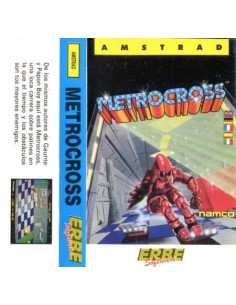 Metrocross - CPC