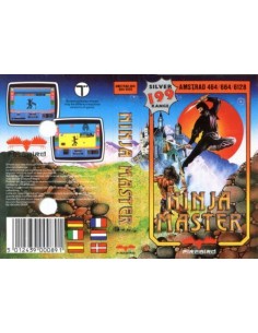 Ninja Master - CPC