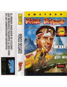 Perico Delgado - CPC