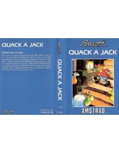 Quack a Jack (Caja Deluxe)...