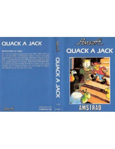 Quack a Jack (Caja Deluxe) - CPC