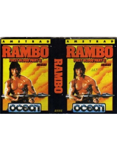 Rambo (Caja Deluxe) - CPC