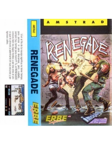 Renegade - CPC