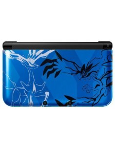 Nintendo 3DS XL Pokemon...