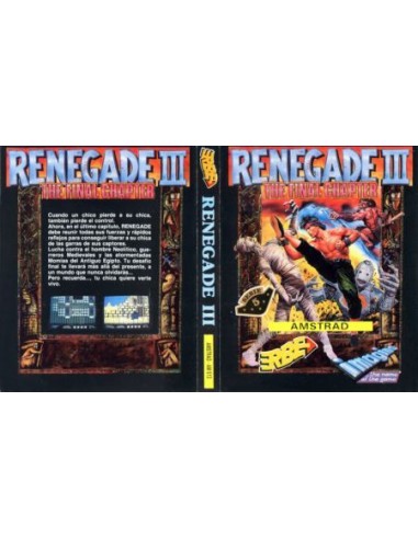 Renegade III (Caja Deluxe) - CPC