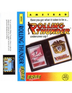 Rolling Thunder - CPC