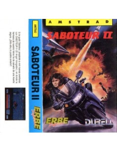 Saboteur II - CPC