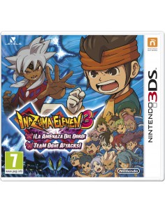 Inazuma Eleven La Amenaza...