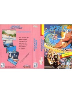 Space Harrier (Caja Deluxe)...