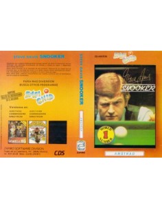Steve Davis Snooker (Caja...