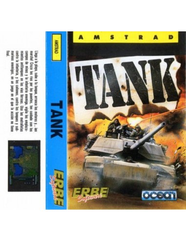 Tank - CPC