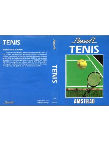 Tenis (Caja Deluxe) - CPC