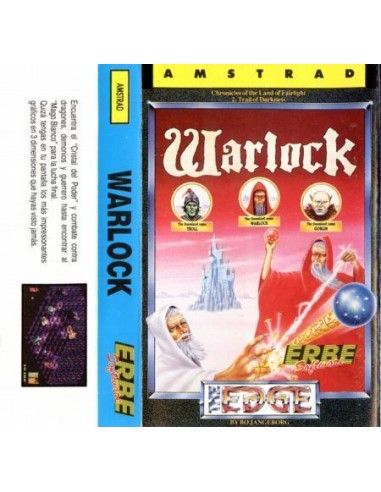 Warlock - CPC