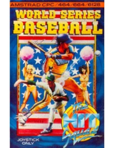 World Series Baseball - CPC