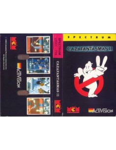 Cazafantasmas II - SPE