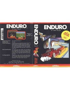 Enduro (Caja Deluxe) - SPE