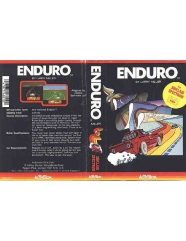 Enduro (Caja Deluxe) - SPE