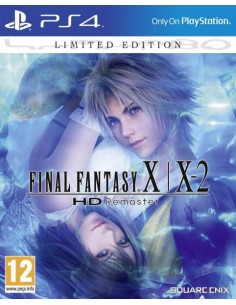 Final Fantasy X X2 HD...