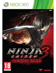 Ninja Gaiden 3 Razor's Edge...