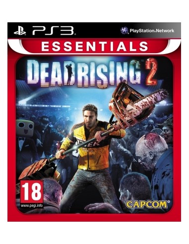 Dead Rising 2 Essentials - PS3