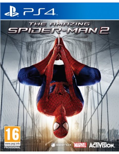 The Amazing Spider-man 2 - PS4