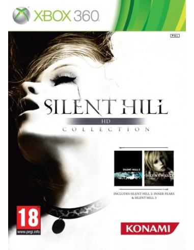Silent Hill HD Collection - X360