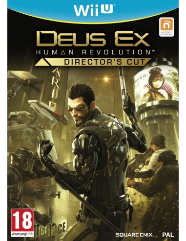 Deus Ex Human Revolution Director's...