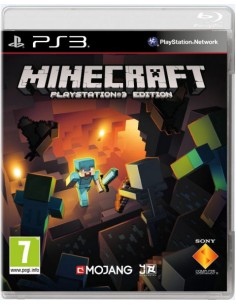 Minecraft - PS3