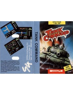 Tank Command (System 4) - SPE
