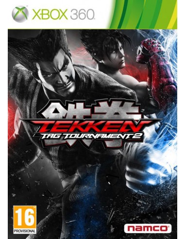 Tekken Tag Tournament 2 - X360