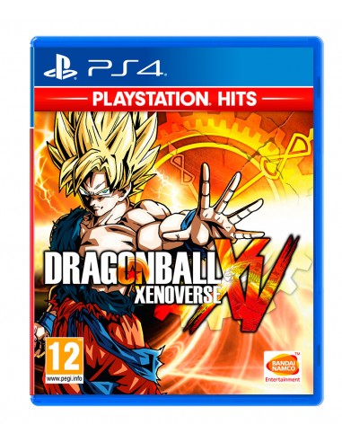 Dragon Ball Xenoverse PS Hits - PS4