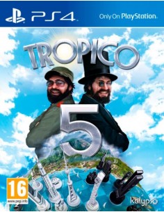 Tropico 5 - PS4