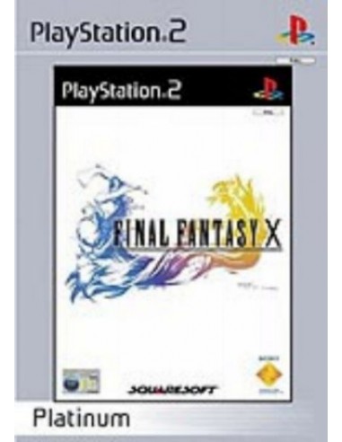 Final Fantasy X (Platinum+Sin...