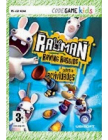 Rayman Raving Rabbids - PC