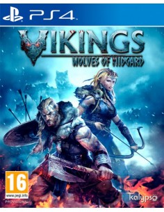 Vikings Wolves of Midgard -...