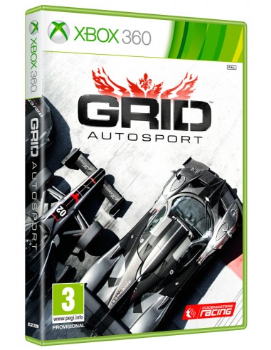 GRID Autosport - X360