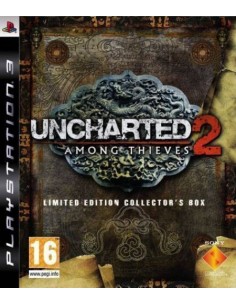 Uncharted 2 Edición...