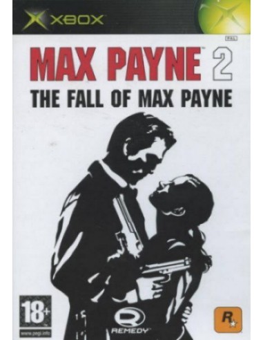 Max Payne 2 (Pal-Uk) - XBOX