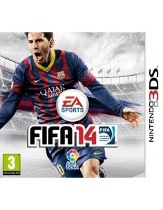 Fifa 14 - 3DS