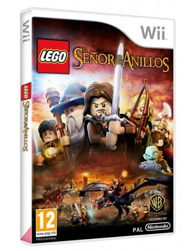 LEGO El Señor de los Anillos - Wii