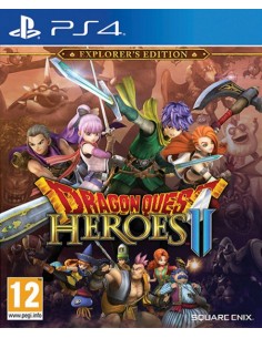 Dragon Quest Heroes II...